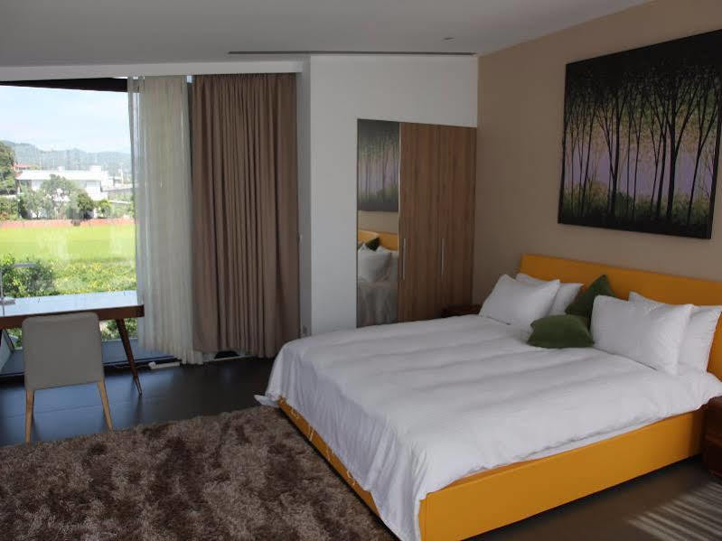 Aura Villa Yilan Extérieur photo