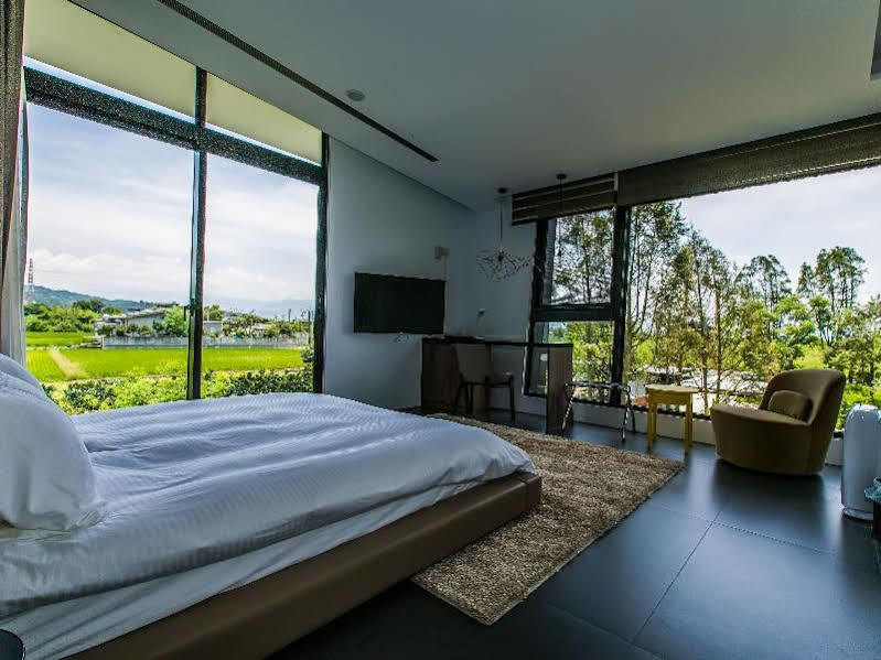 Aura Villa Yilan Extérieur photo